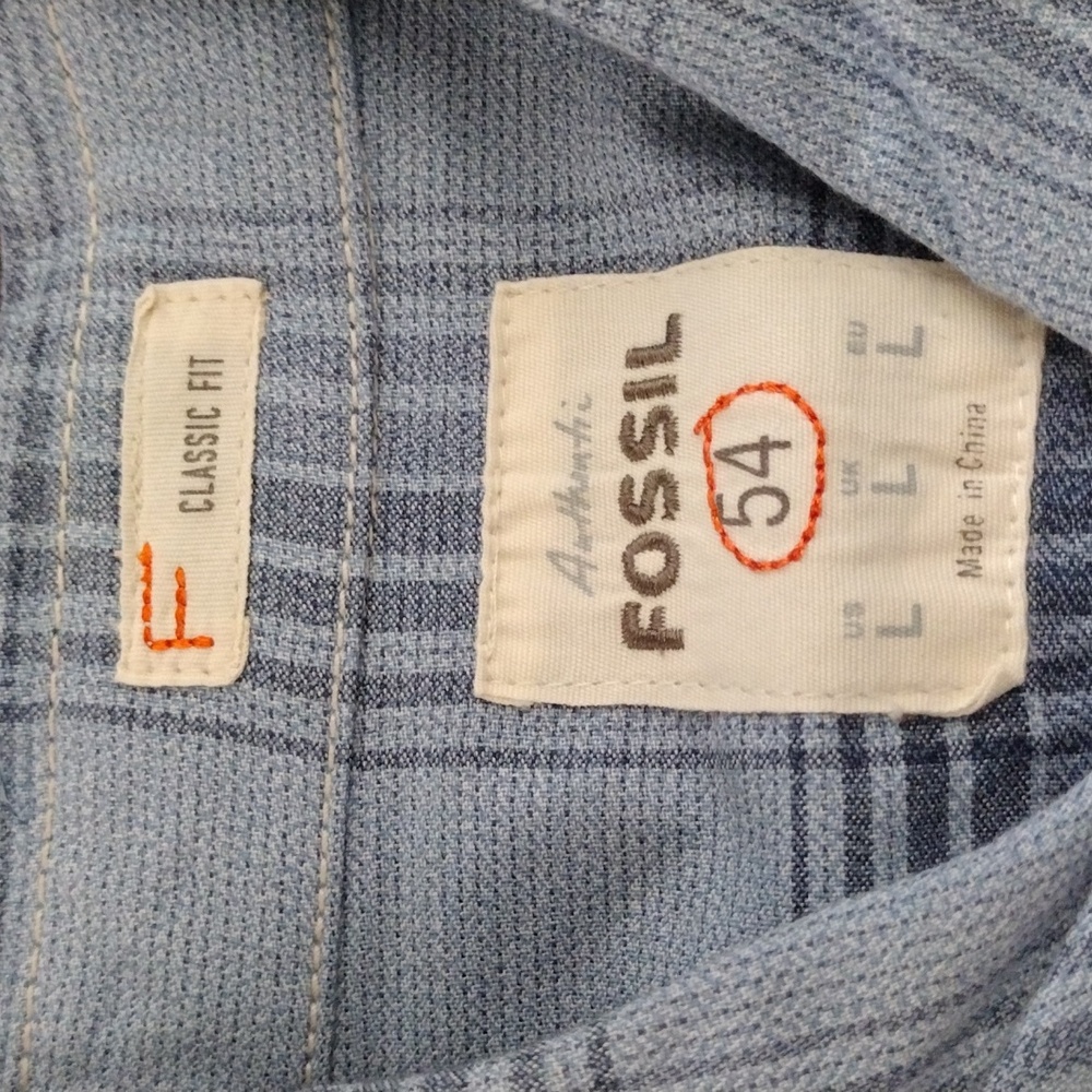 Fossil Shirt - Picture 5 of 8